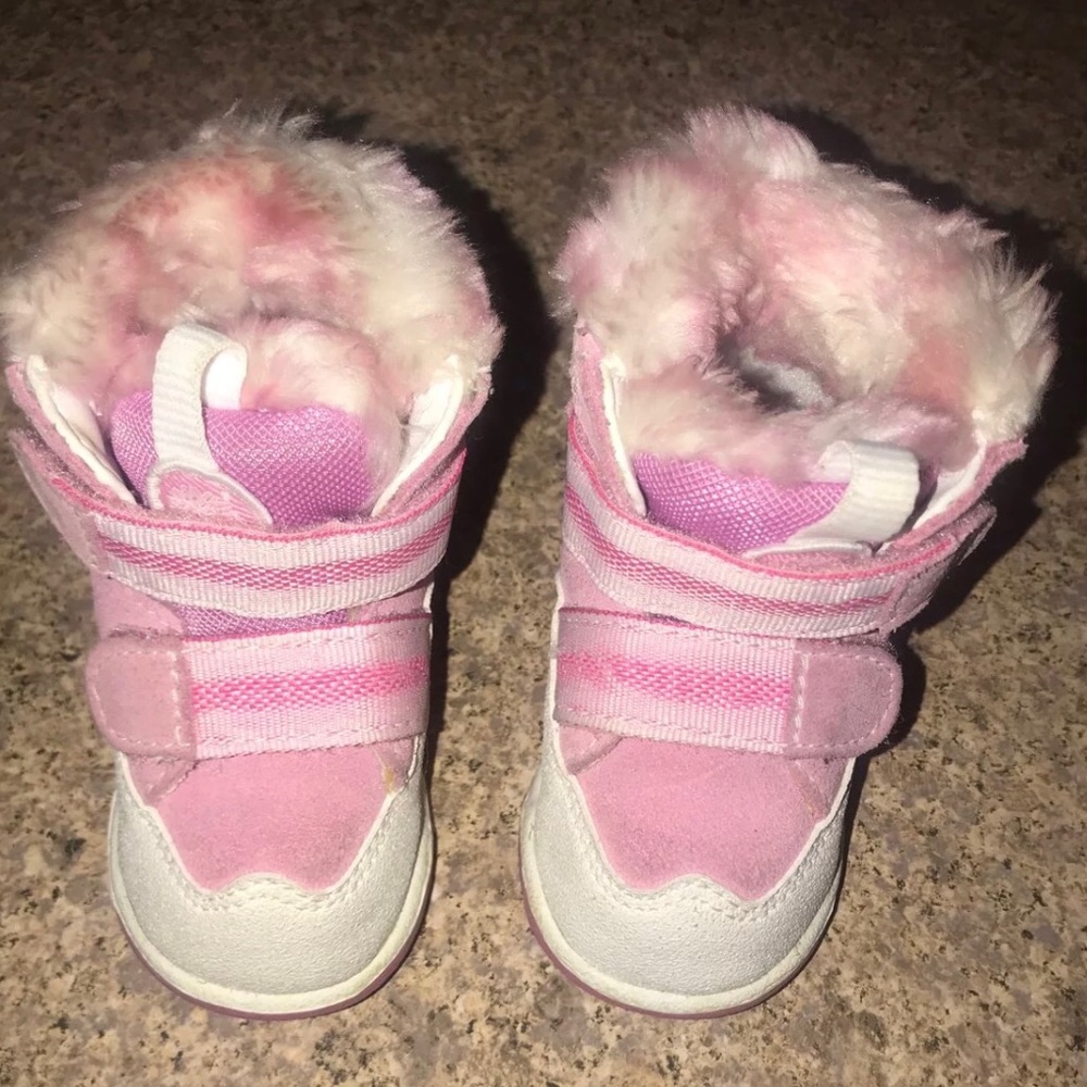 Infant Girls Timberland Winter Boots